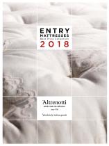 Altrenotti ENTRY Single Collection 2018 - 1