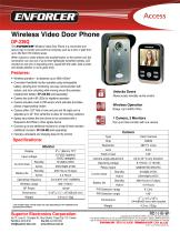 Wireless Video Door Phone-1