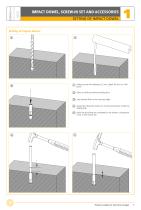 1.2.IMPACT DOWEL, SCREW-IN SET - 7