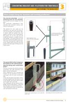 3.2. CONCRETING BRACKET AND -PLATFORM - 3