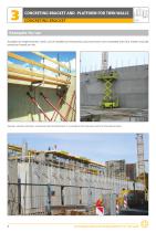 3.2. CONCRETING BRACKET AND -PLATFORM - 4