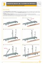 3.2. CONCRETING BRACKET AND -PLATFORM - 6