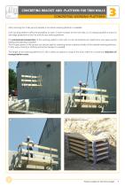 3.2. CONCRETING BRACKET AND -PLATFORM - 7