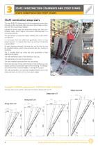 3.5. STAFE CONSTRUCTION 3 STAIRWAYS AND STEEP STAIRS - 6