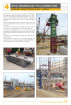 4.2. SPECIAL FORMWORK - 4