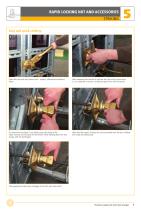 5 . 4 . RAPID LOCKING NUT - 5