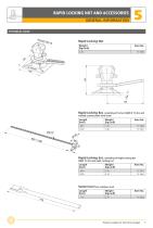 5 . 4 . RAPID LOCKING NUT - 7