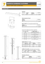 7.2. TRAPOFLEX WORKING PLATFORMS - 10