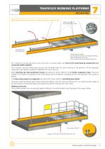 7.2. TRAPOFLEX WORKING PLATFORMS - 3