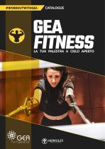 GEA FITNESS - 1