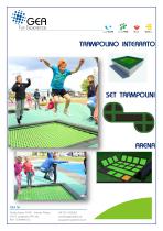 Underground trampolin - 1