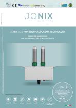 DEVICE FOR SANITIZATION AND DECONTAMINATION OF AERAULIC DUCTS - 1