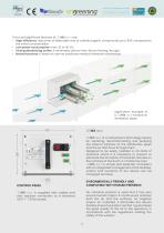 DEVICE FOR SANITIZATION AND DECONTAMINATION OF AERAULIC DUCTS - 3