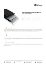 Thunder Stone coated roof tile data sheet-3