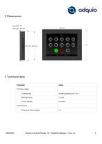 ADQUIO Industrial Screen 12.1 Casambi Gateway-2