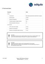 ADQUIO LORA SENSORS GATEWAY-3