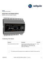 ADQUIO MULTI IOS MODBUS MODULE - 1