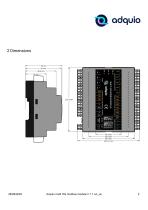 ADQUIO MULTI IOS MODBUS MODULE-2