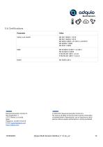 ADQUIO MULTI SENSORS MODBUS-12
