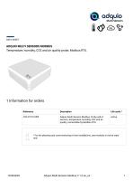 ADQUIO MULTI SENSORS MODBUS - 1