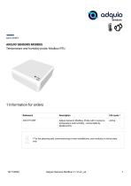 ADQUIO SENSORS MODBUS-1