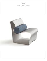 BOLSTER CHAIR - 1