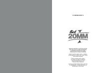 Outdoor Solution 20mm-2