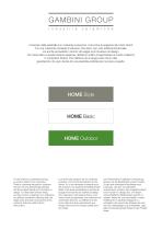 Gambini Group General Catalogue-2