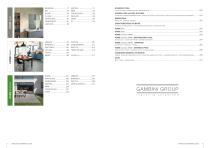 Gambini Group General Catalogue-3