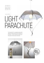 Pendant Lights of Series “LIGHTER THAN AIR”-3