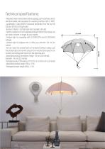Pendant Lights of Series “LIGHTER THAN AIR”-4