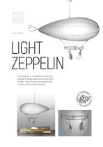 Pendant Lights of Series “LIGHTER THAN AIR”-7