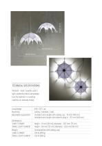 Series of lamps "LIGHT FLOWERS"-3