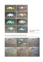 Series of lamps "LIGHT FLOWERS"-5