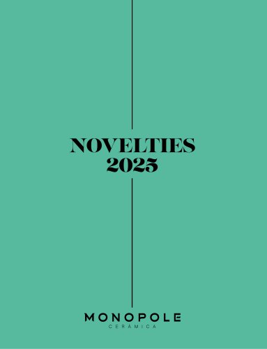 NOVELTIES 2025 (2025)