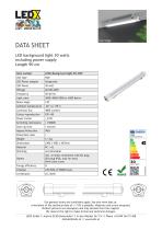 LED background light 25 watts-2