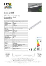 LED background light 25 watts-3
