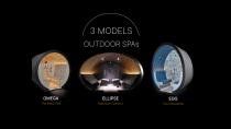 SOLEUM Outdoor Steam SPA-2