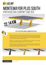 ILIOS PORT Solar Car Port English - 6