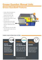 Grease Guardian manual passive grease trap-2