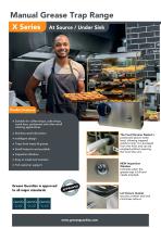 Grease Guardian manual passive grease trap-3