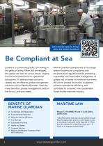Grease Management  at Sea-4