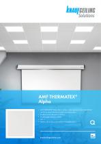 AMF THERMATEX Alpha - 1