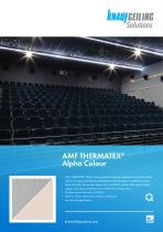 AMF THERMATEX® Alpha Colour - 1