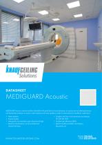 MEDIGUARD Acoustic - 1