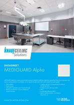 MEDIGUARD Alpha - 1