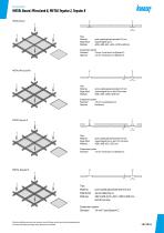 METAL Board, MicroLook 8, Tegular 2, Tegular 8-2