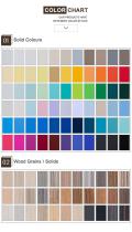 Polybett Color Core Compact Laminate Board-5