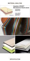 Polybett Colorful Core Phenolic Laminate Board-3
