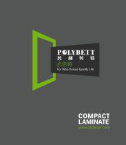 Polybett Compact Laminate Board-1